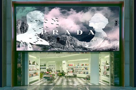 ‘Distinctive’ Prada store joins Unifree’s Luxury  